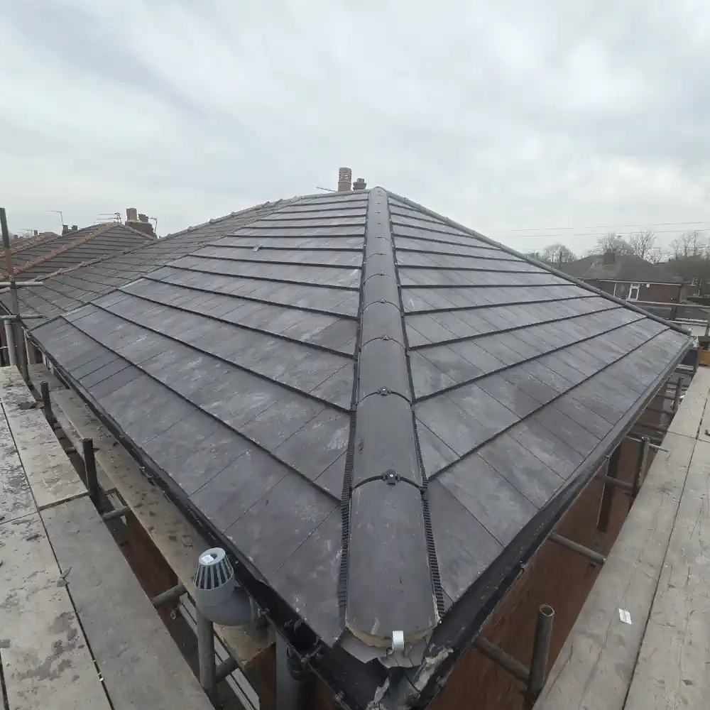 Roof Repair In Nantwich