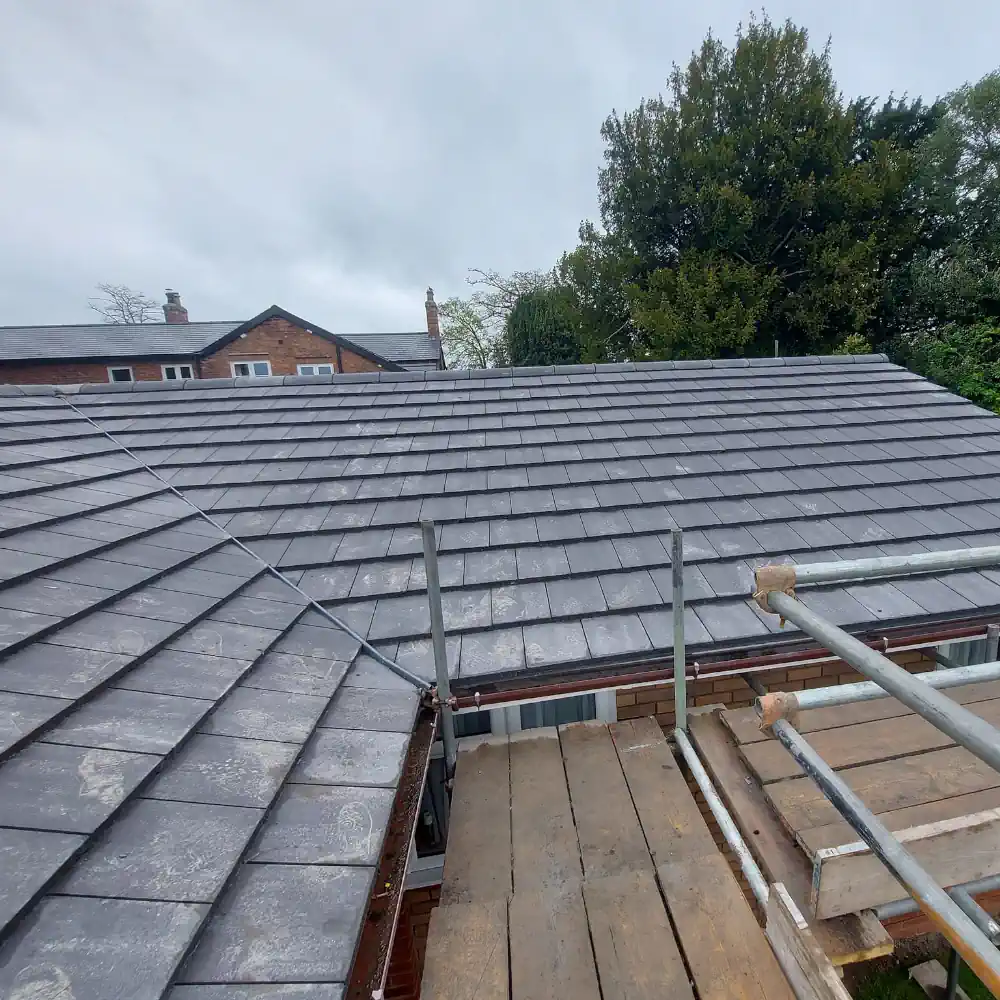 Roof Repair In Nantwich